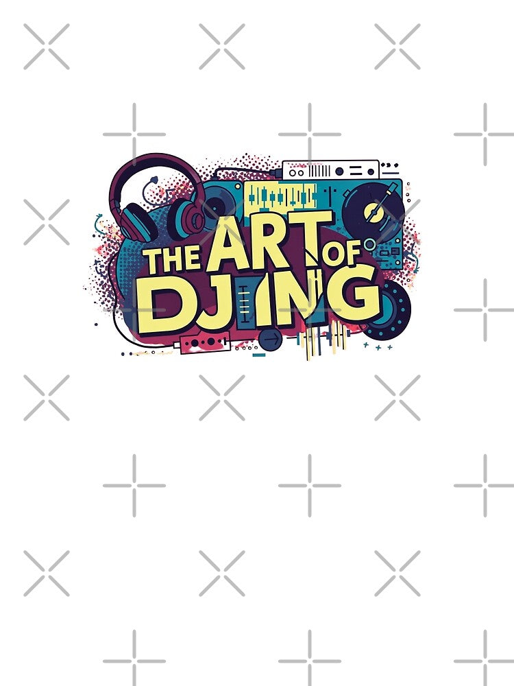 The Art of DJing by FitEnvy