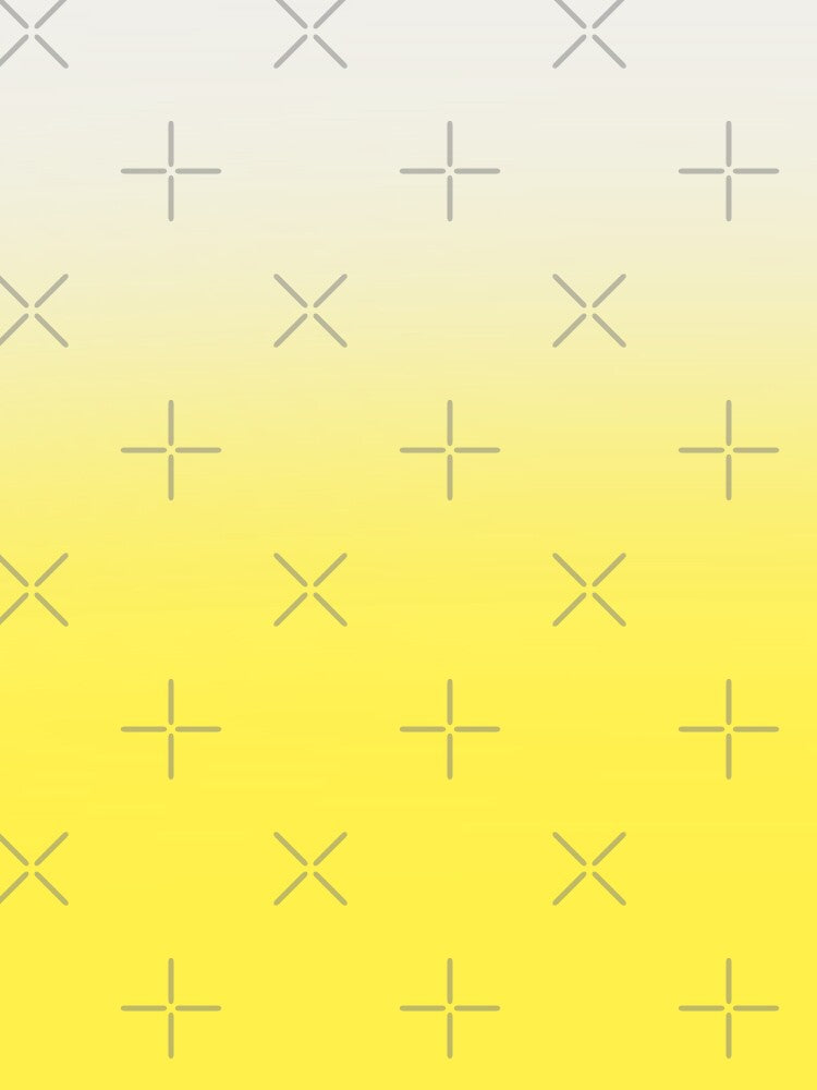 White and Yellow Gradient by JABG-01