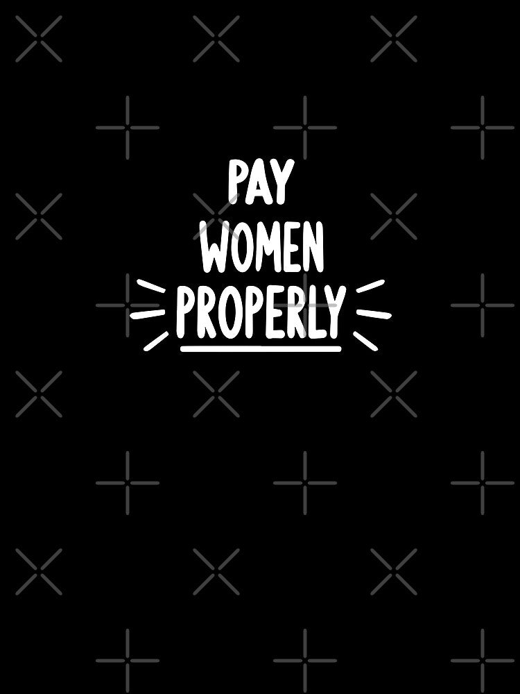 Pay Women Properly by Big Twelve