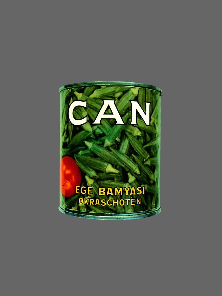Can Ege Bamyasi Album Cover HIGH QUALITY Essential by Cleopatra35941