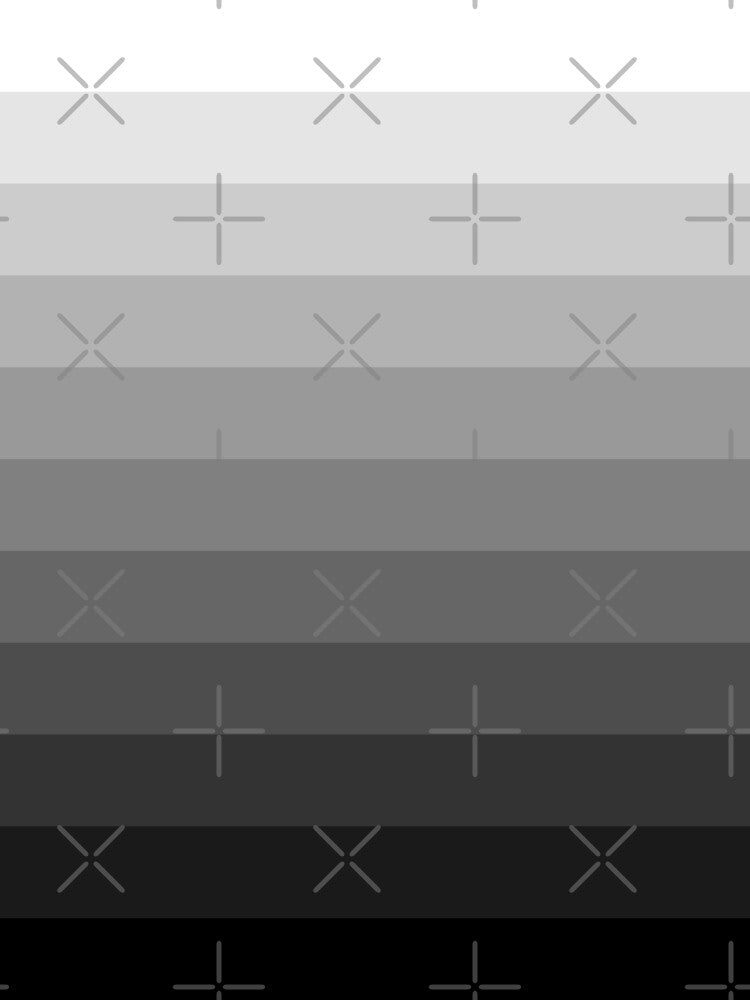 Black Gradient by ClaudiaGrosso