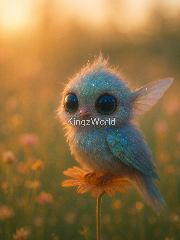 fantasy bird by KingzWorld