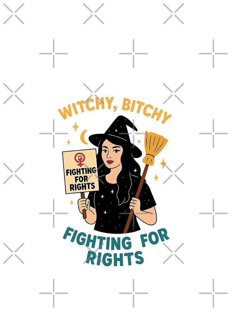 Fighting for rights by Bluntdivas