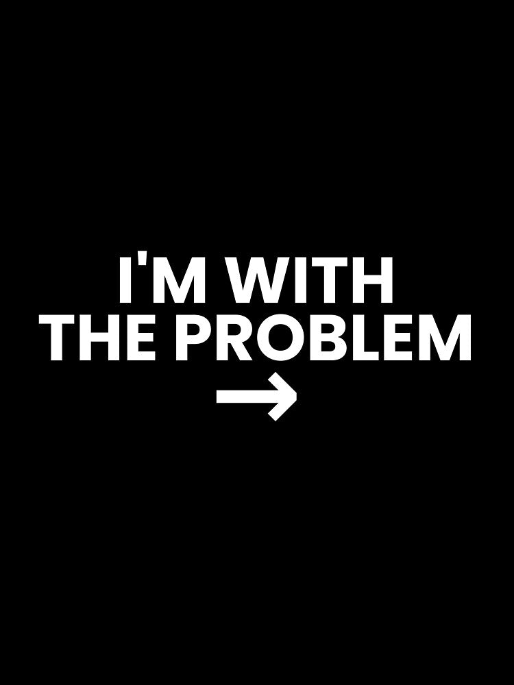 I'm with the problem by Tax