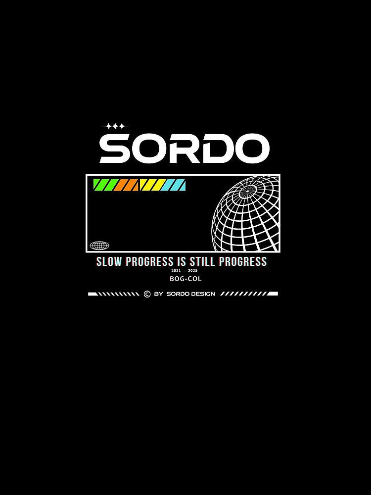 SORDO street by SORDOdesign