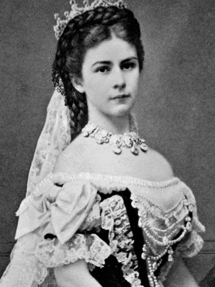 Empress Elisabeth (Sisi) of Austria by jimmylopz