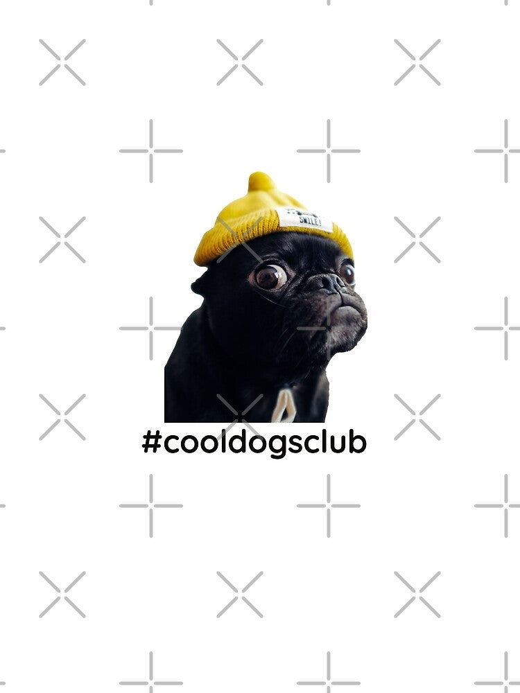 COOL DOGS CLUB - DOGS CLUB - DOG OWNERS - BEST DOG EVER by Tropical Blood