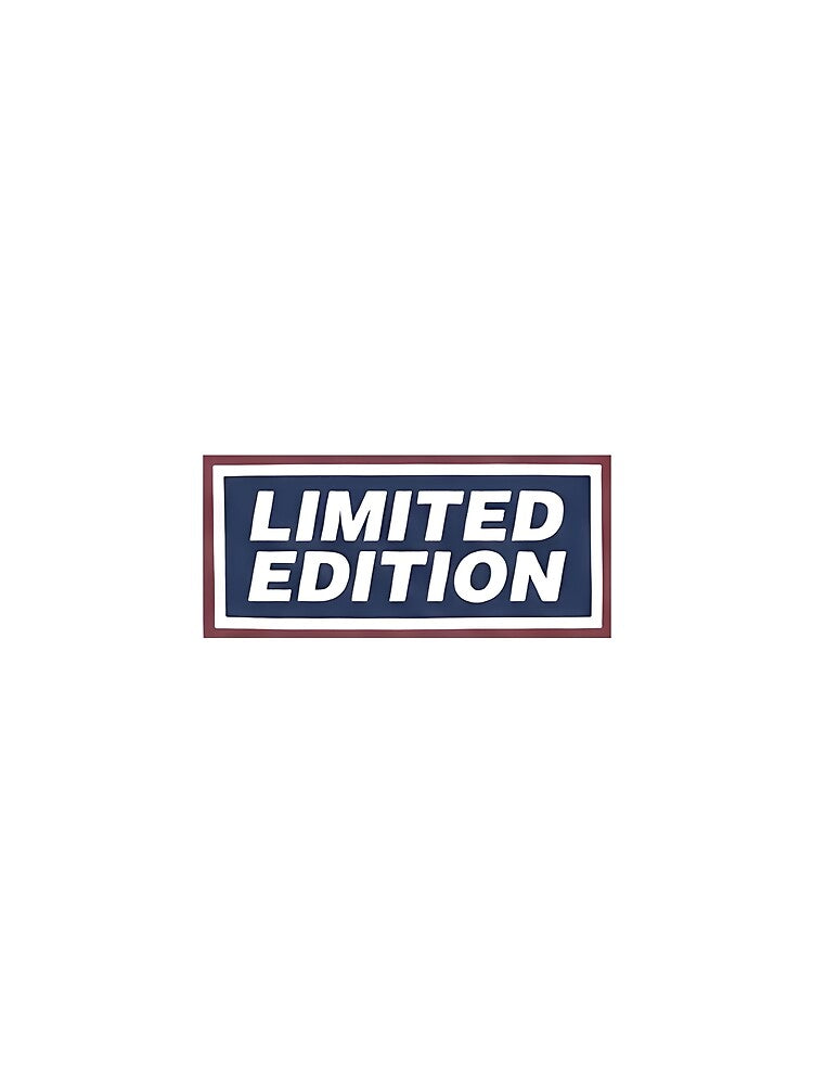 Retro Box Logo "Limited Edition" by Meowyy