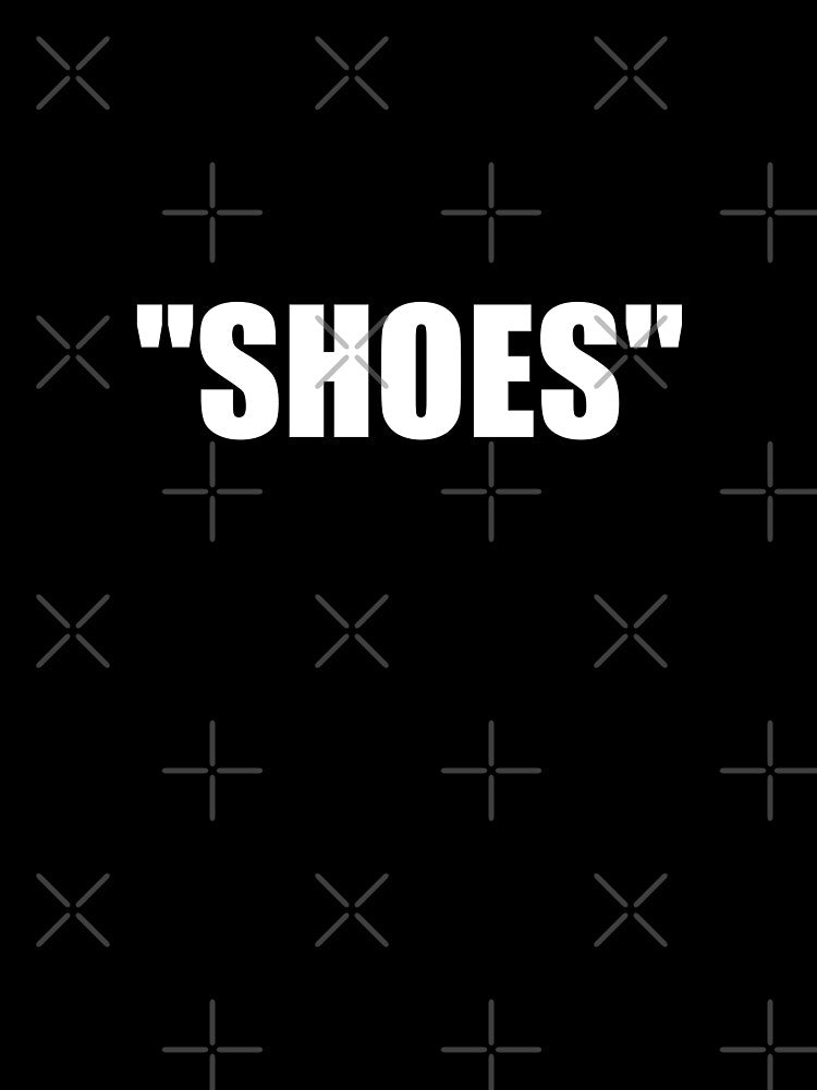 "SHOES" SHOES by Montrepeneuer