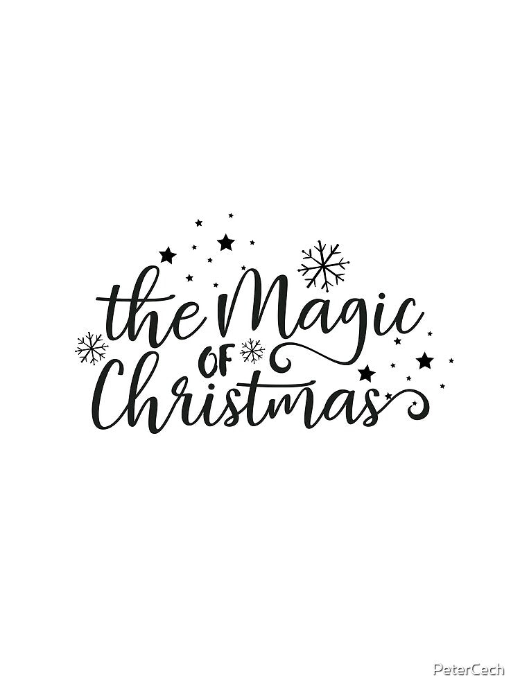 The Magic of Christmas by PeterCech