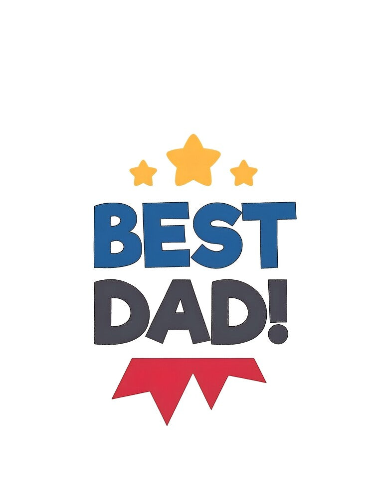 Best Dad by Dmo3HarkoArt