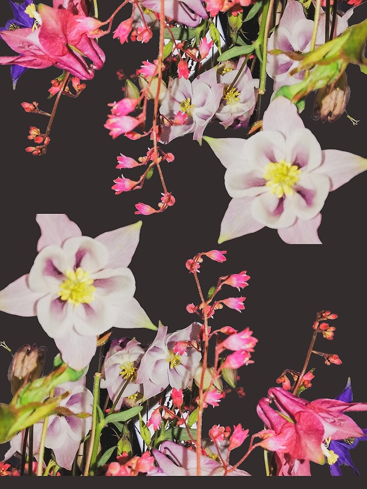 Floral women clothes and accessories by azradad