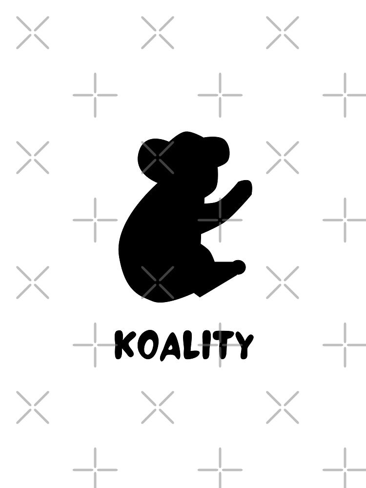 Koality. Aussie Koala Quality by Rebel-Design