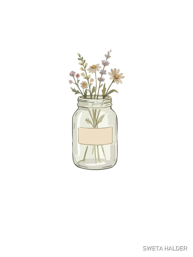 Cute Aesthetic Flowers by SWETA HALDER