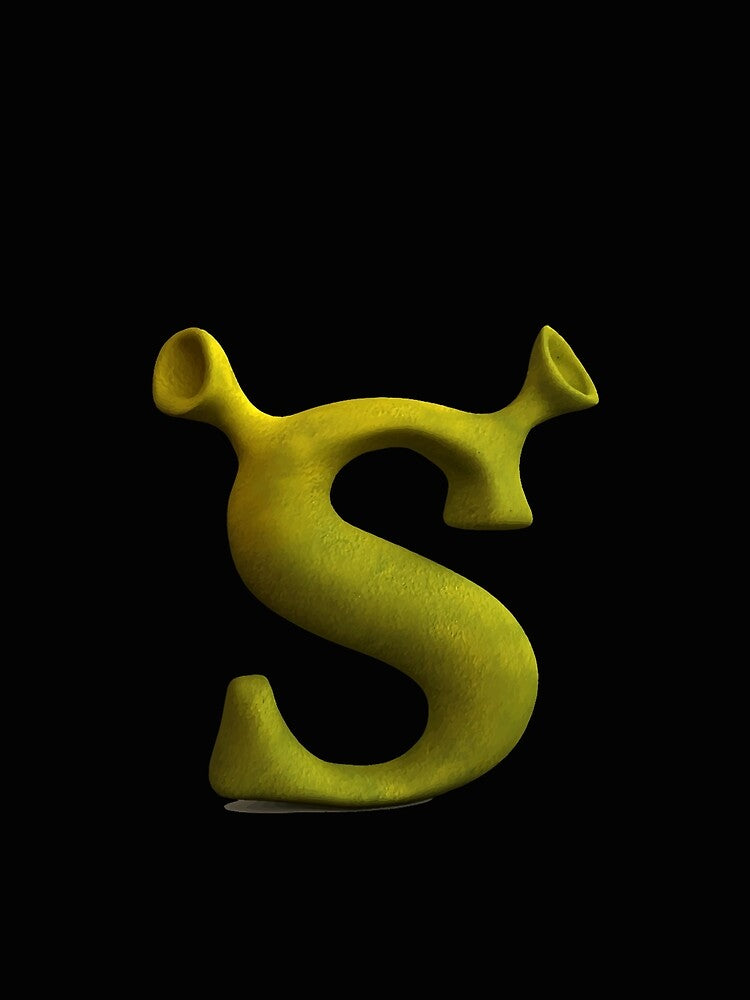 hi shrek slut Oversized by CorbinEliase