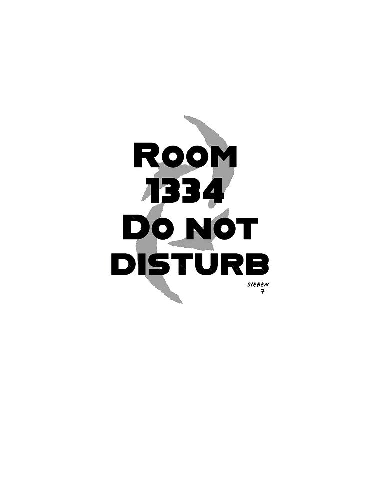Do not disturb Oversized by AkinarJacintha