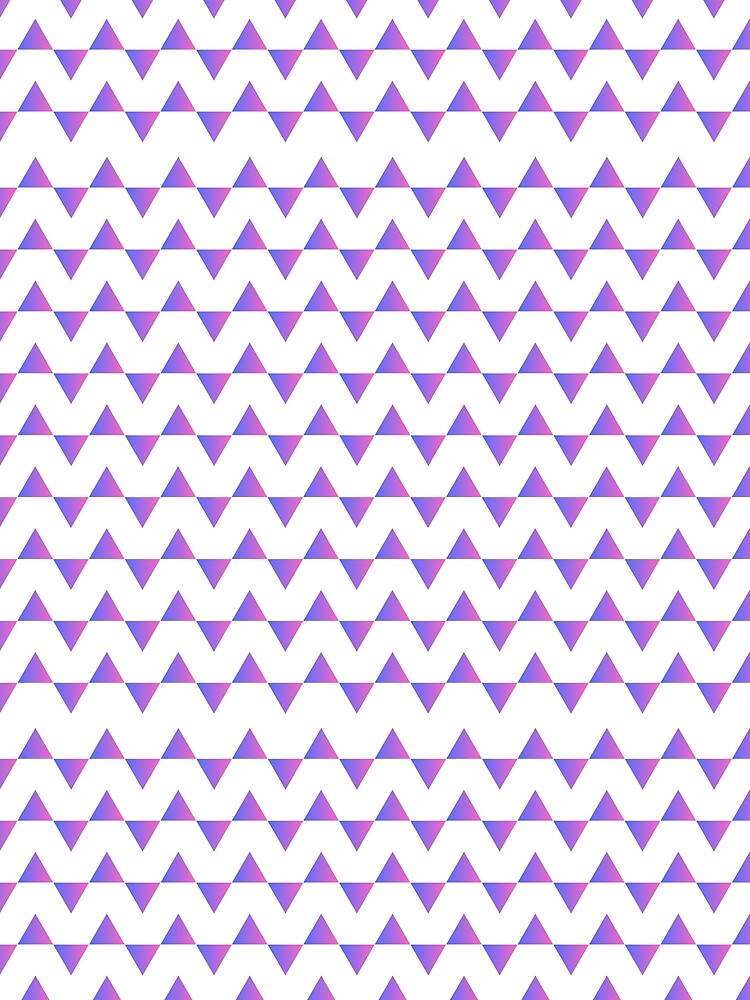 Purple gradient pattern by cloudiish