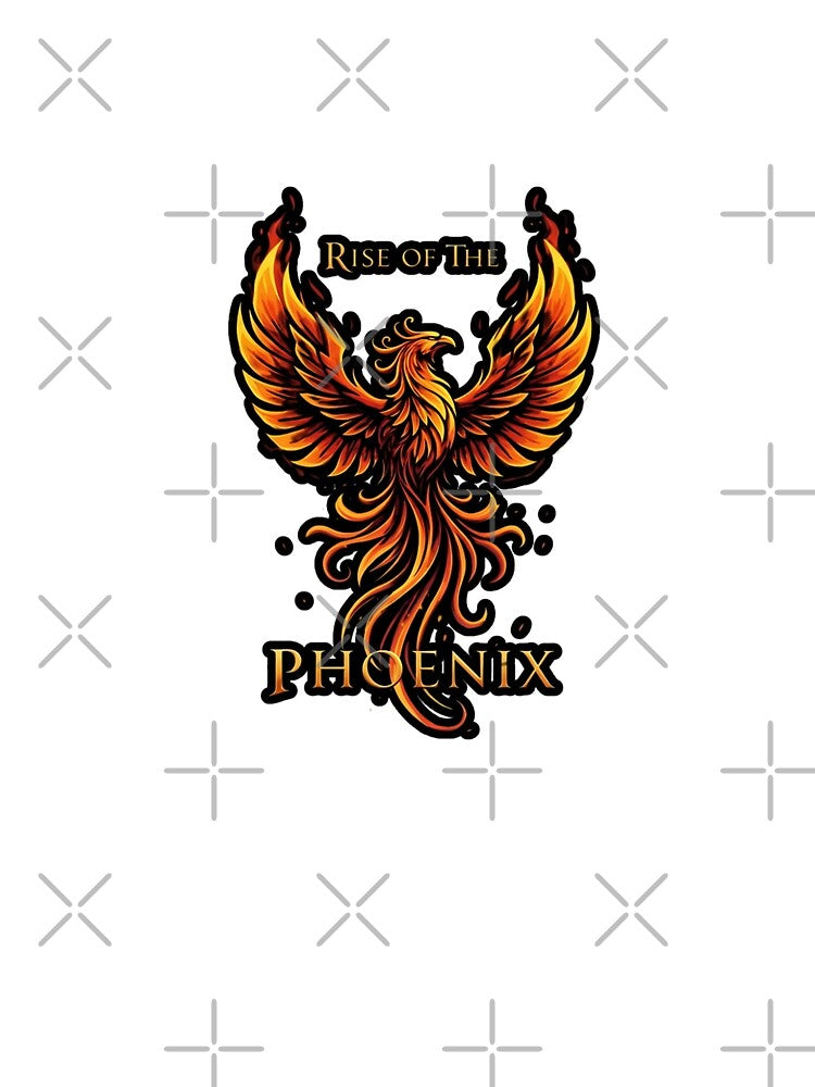 Rise of the Phoenix by FitEnvy