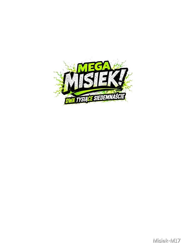 M17 Neon Green Lightning Logo by Misiek-M17