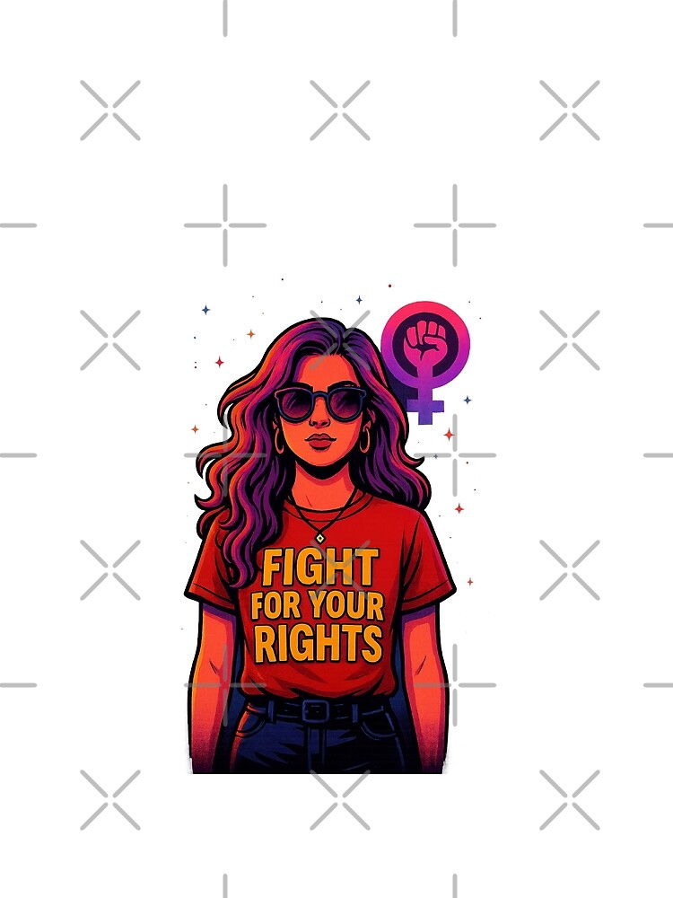 Fight for your rights by Bluntdivas