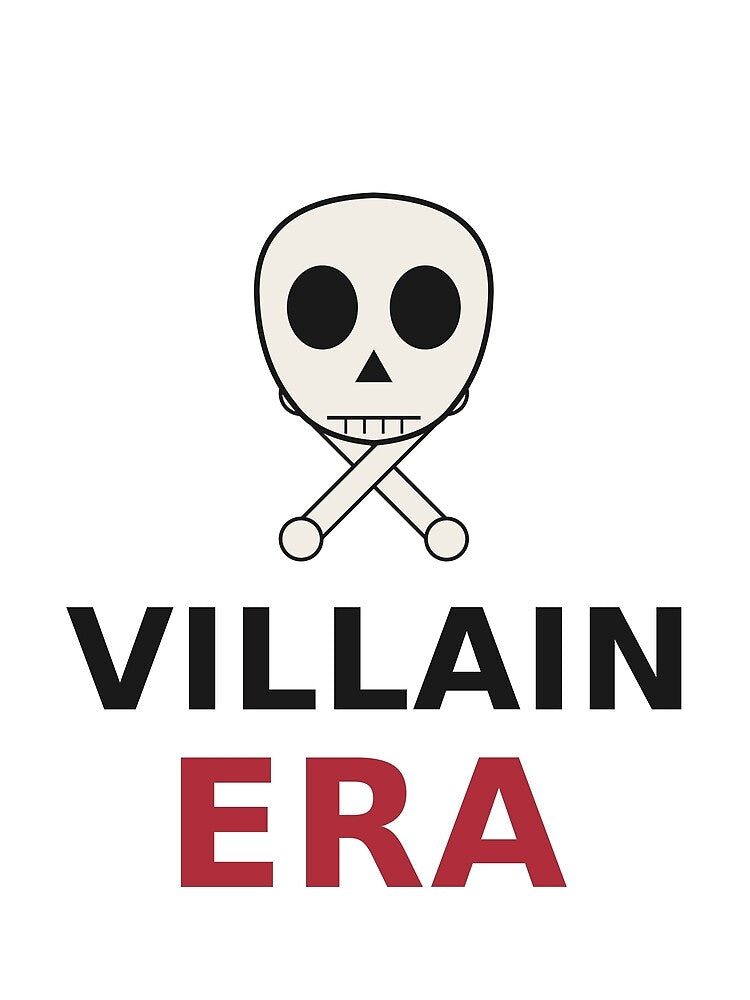 VILLAIN ERA by SupCoolClothes