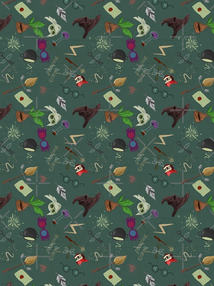 Harry green by Casama-tienda
