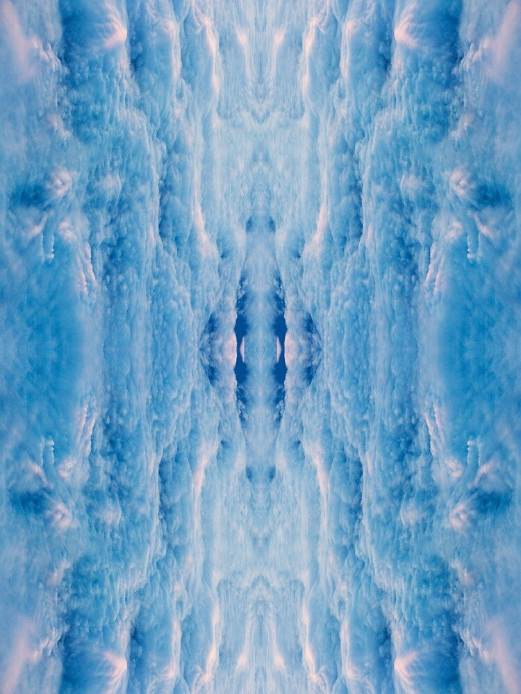 Drama in the Sky # 6 by Psilographics