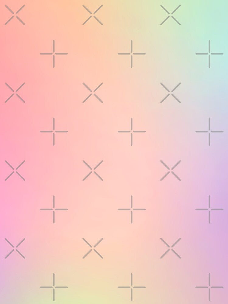 Aesthetic pastel cotton candy tie dye by lettersbysid
