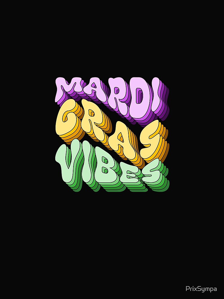 Kids Little Miss Mardi Gras funny Mardi Gras 2023 by PrixSympa