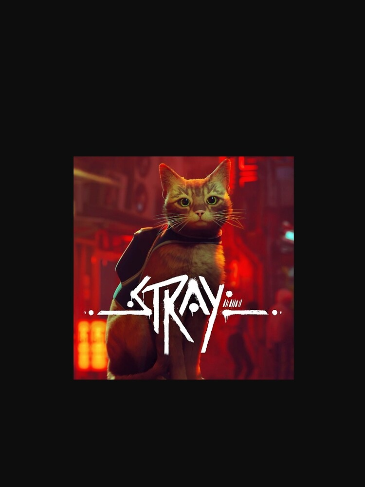 Stray Game High Quality by KathleenCorum86