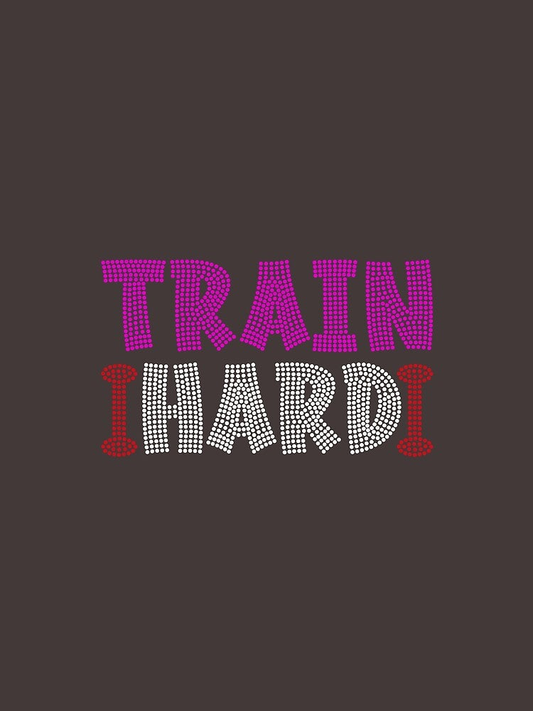 Great things for woman train hard by blondenika