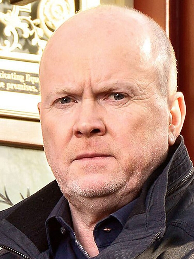 Phil Mitchell: Eastenders and British TV Icon (Steve McFadden) by britishromance