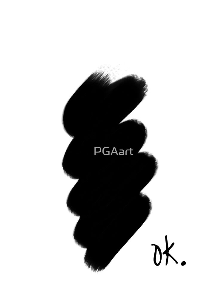 OK by PGAart