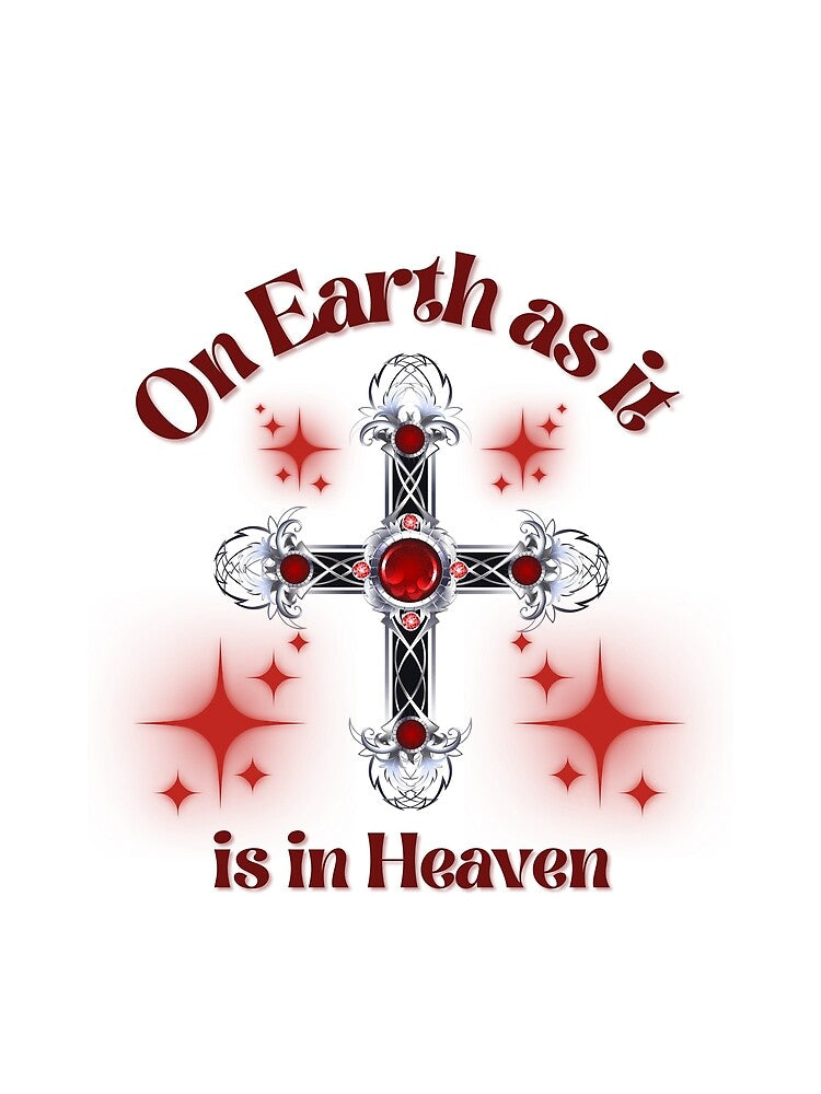 On Earth as it is in Heaven by ZerotwoStudio