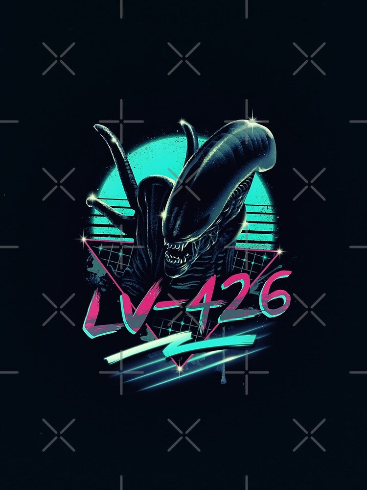 LV 426 by ewoio