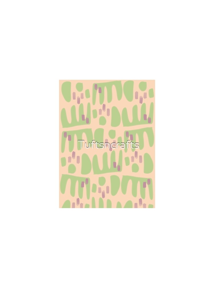 Dreamy desert print by Tuftsncrafts