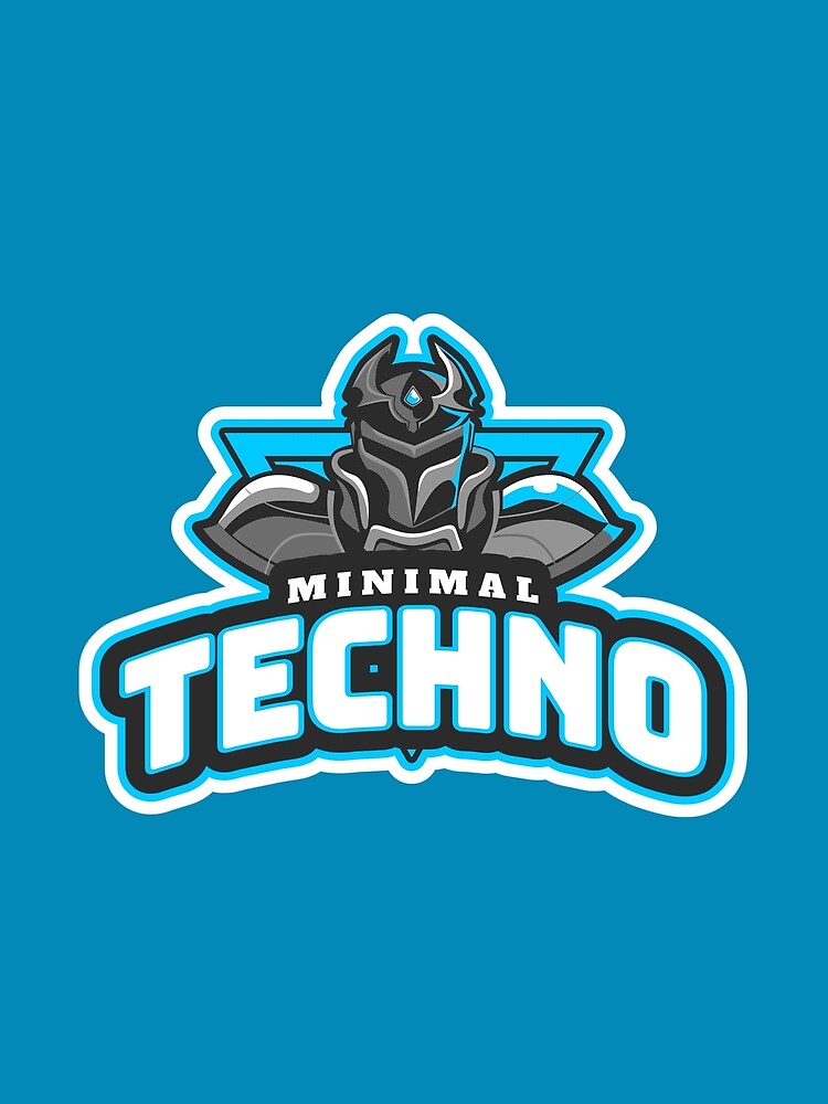 Minimal Techno by HiTechMedia