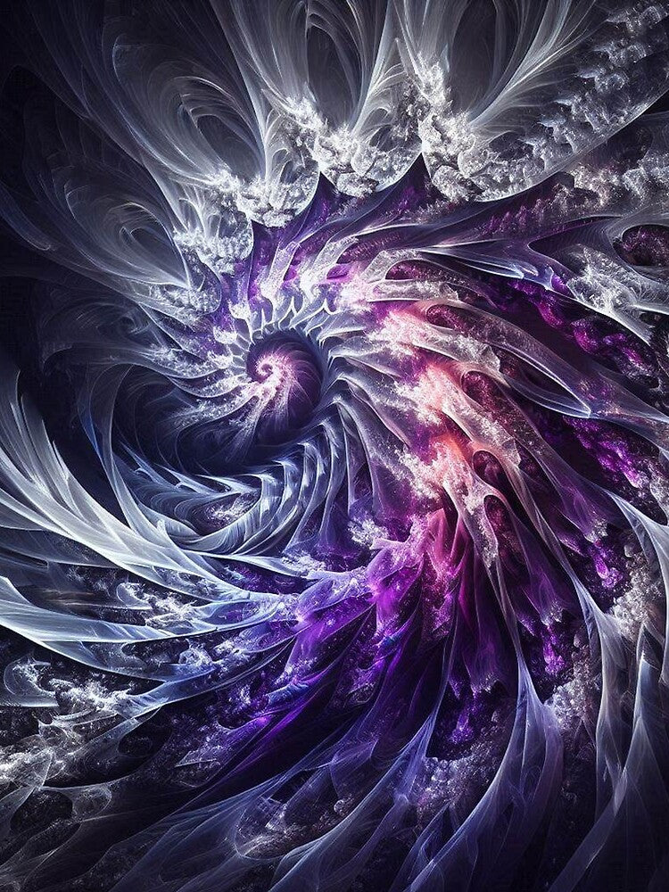 magic spiral by Echo-TDR
