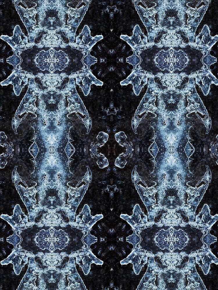 Ice Ice Magic # 5 by Psilographics