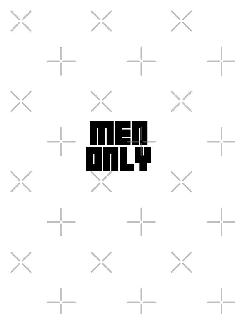 Men only by Seoul26