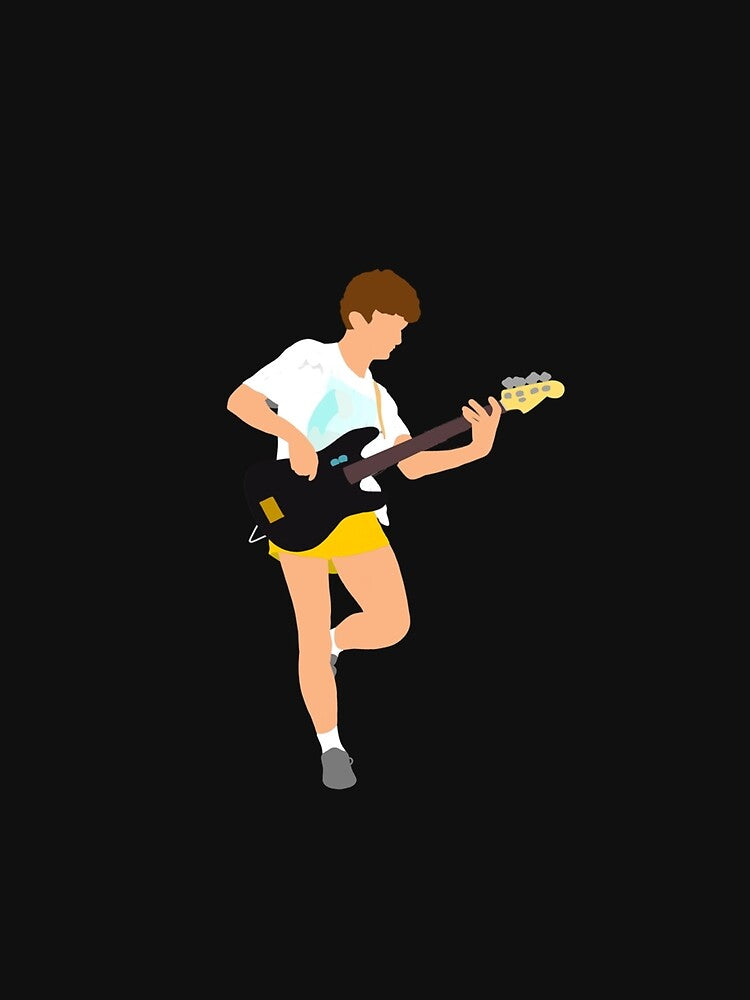 Minimal John Deacon by DavidHartzell88