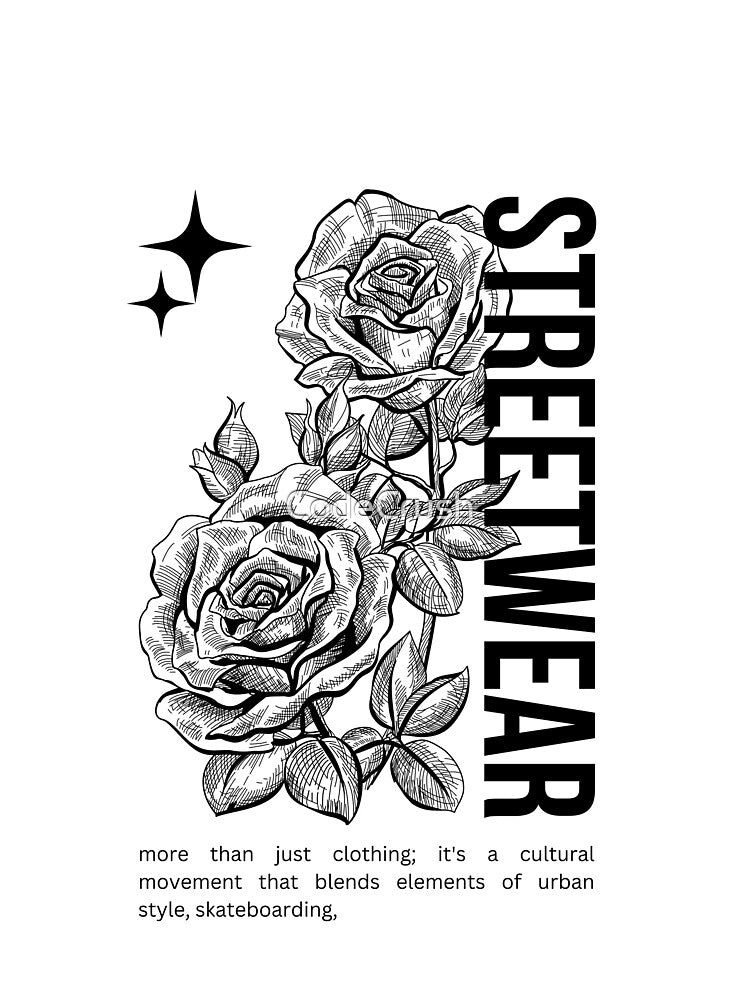streetwear by CodeCrush