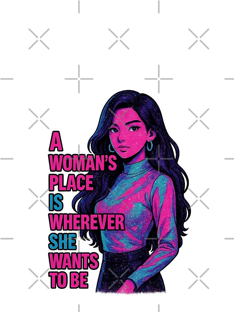 Feminist design by Bluntdivas