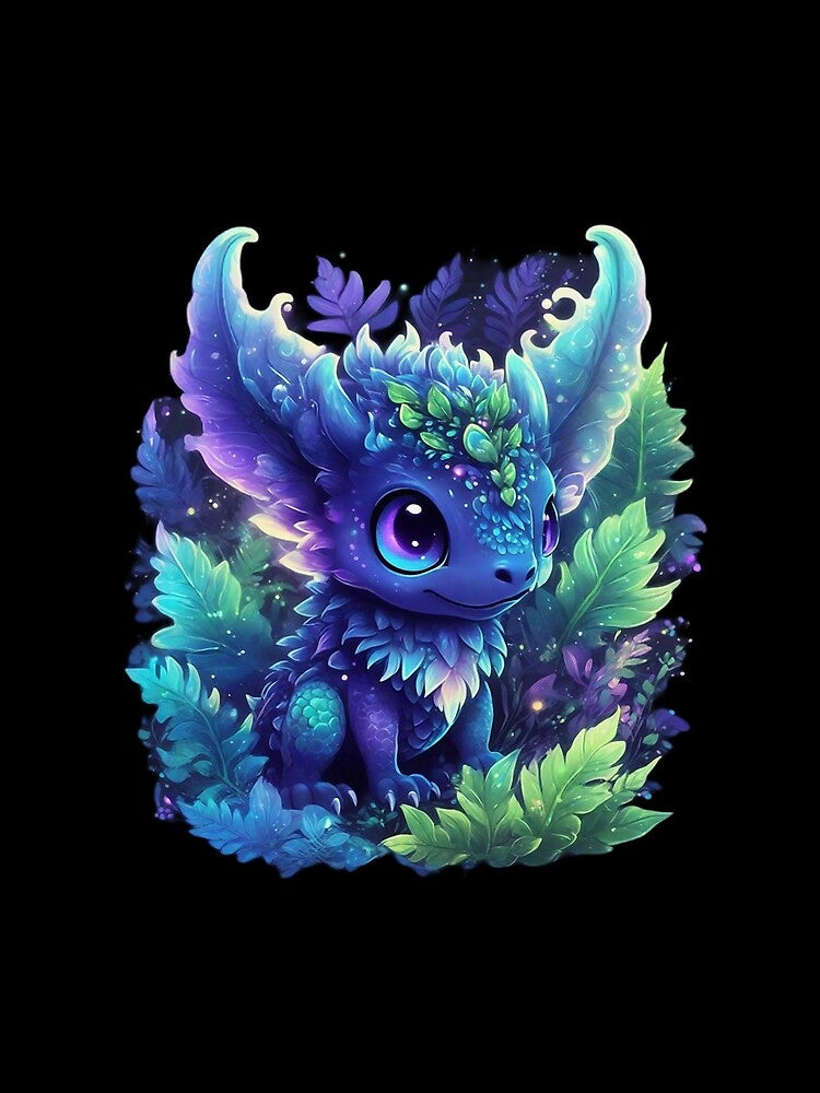 Fantasy Creature 13 by 3rd Eye Perceptions