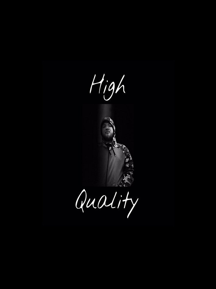 OFFICIAL HSP DAK SNOW HIGH QUALITY MERCHANDISE by wakiyantalsm