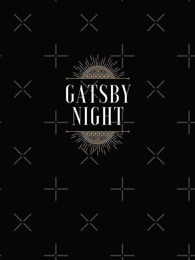 Gatsby Night by noahzboxvintage