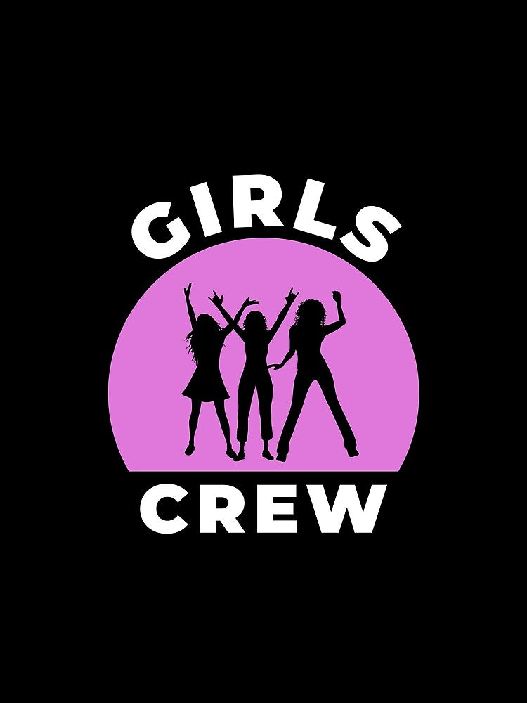 Girls Crew by Tobias Langner