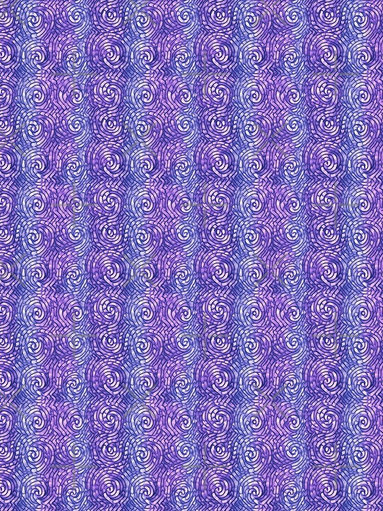 Spiral Geometry by PixelPatchwork