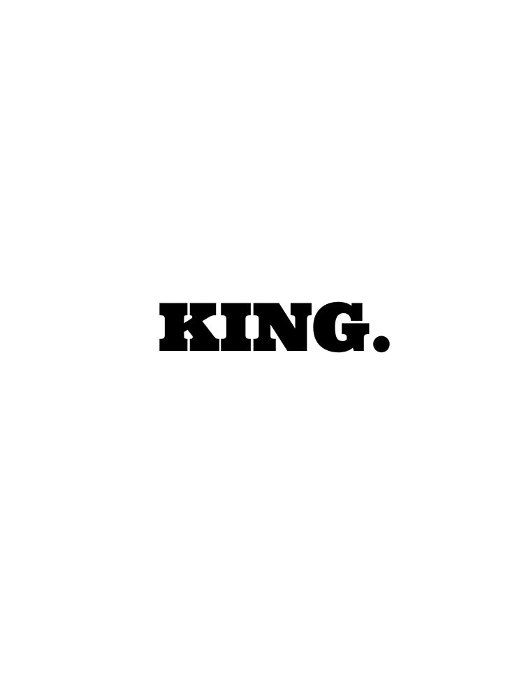 KING by HonneUmi
