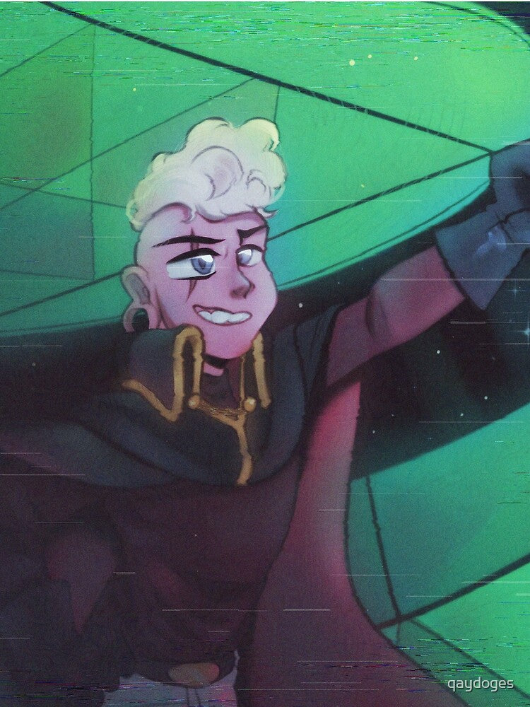 Lars of the Stars by qaydoges